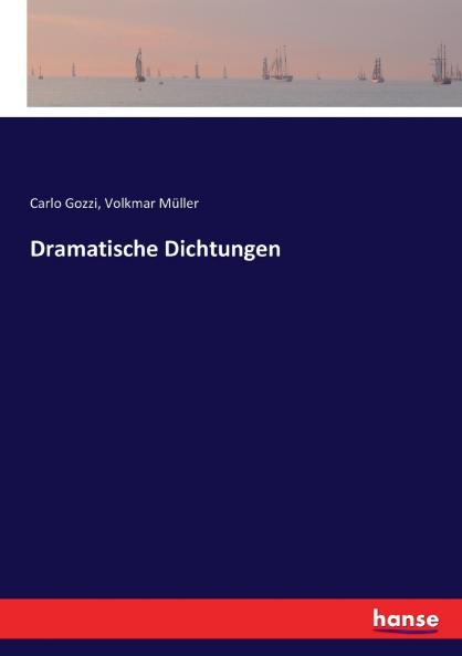 Dramatische Dichtungen