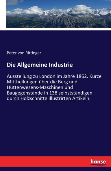 Die Allgemeine Industrie