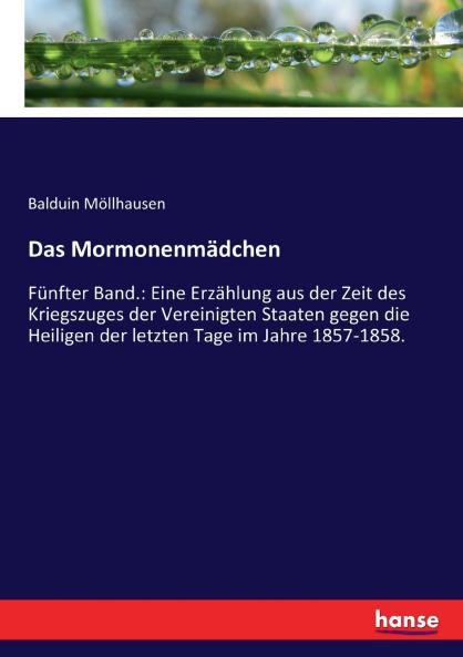 Das Mormonenmädchen