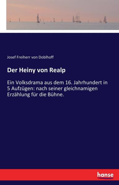 Der Heiny von Realp