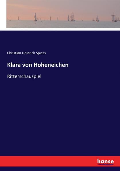 Klara von Hoheneichen