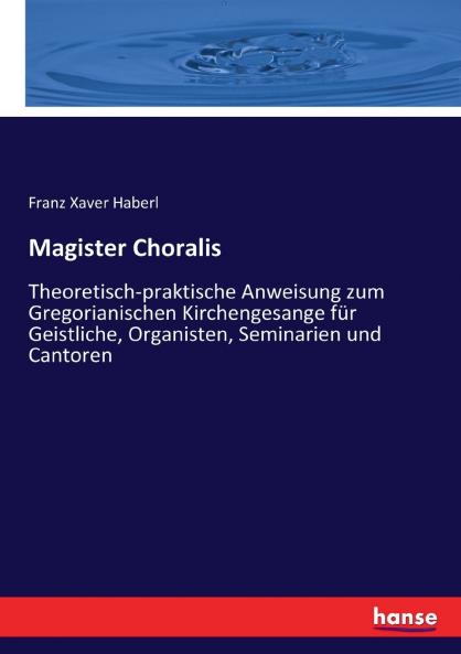 Magister Choralis