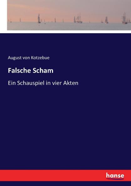 Falsche Scham