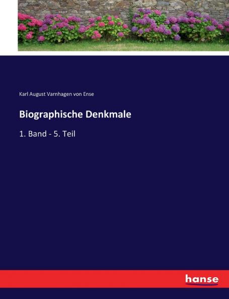 Biographische Denkmale