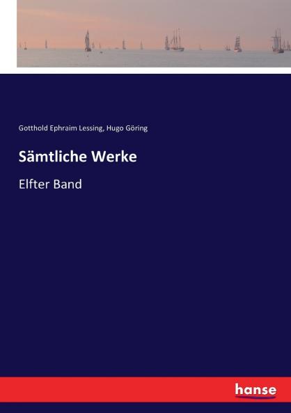 Sämtliche Werke