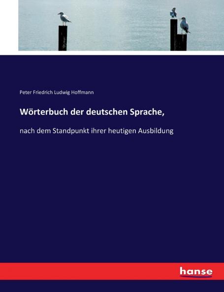 Wörterbuch der deutschen Sprache