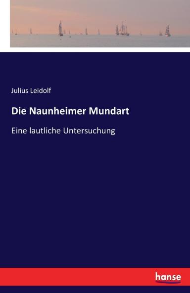 Die Naunheimer Mundart