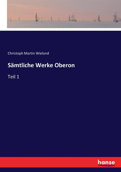 Sämtliche Werke Oberon