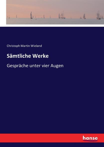 Sämtliche Werke
