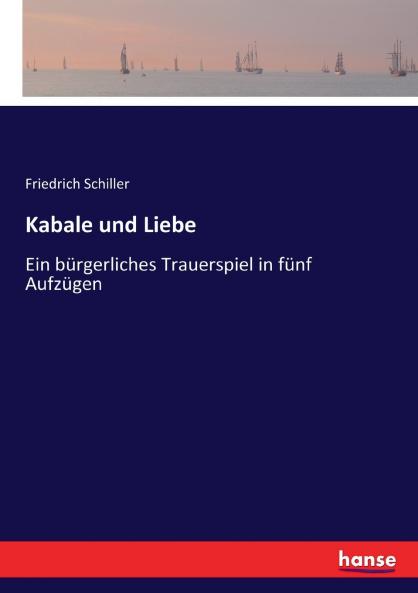 Kabale und Liebe