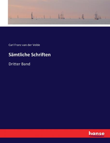Sämtliche Schriften