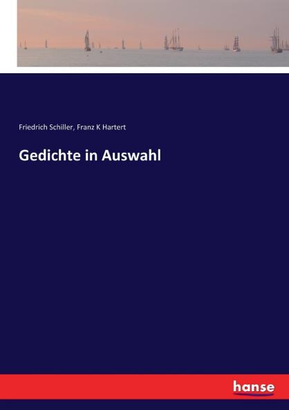 Gedichte in Auswahl