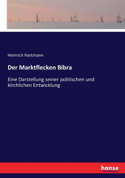 Der Marktflecken Bibra