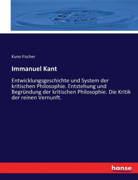 Immanuel Kant