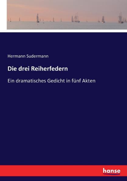 Die drei Reiherfedern