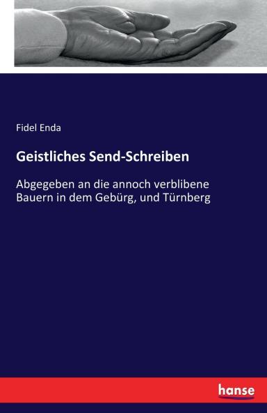 Geistliches Send-Schreiben