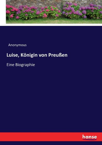 Luise Königin von Preußen