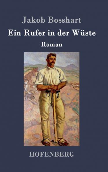 Ein Rufer in der W��ste