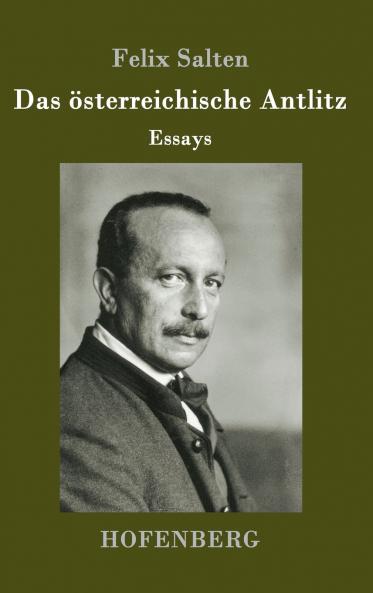 Das ��sterreichische Antlitz