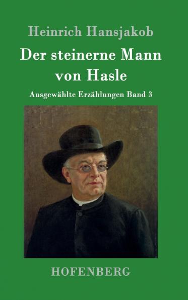 Der steinerne Mann von Hasle