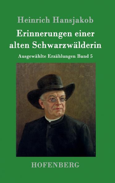 Erinnerungen einer alten Schwarzw��lderin