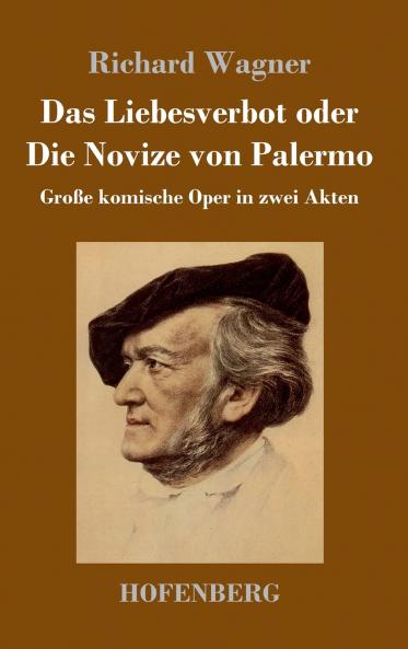 Das Liebesverbot oder Die Novize von Palermo