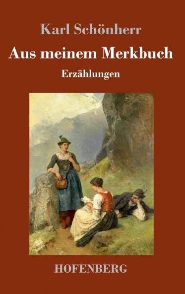 Aus meinem Merkbuch