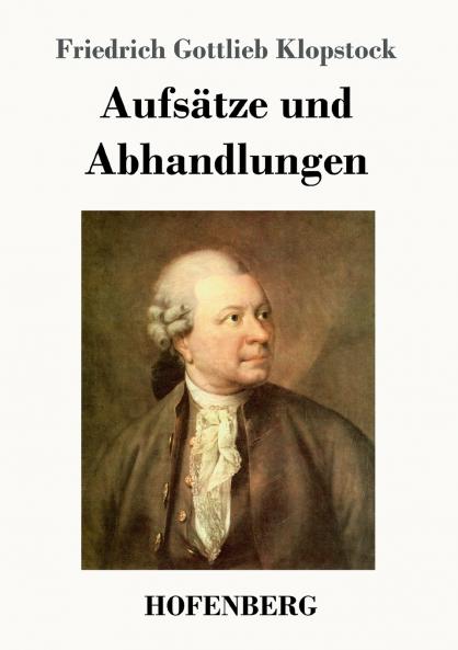 Aufs��tze und Abhandlungen