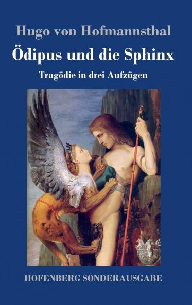 ��dipus und die Sphinx