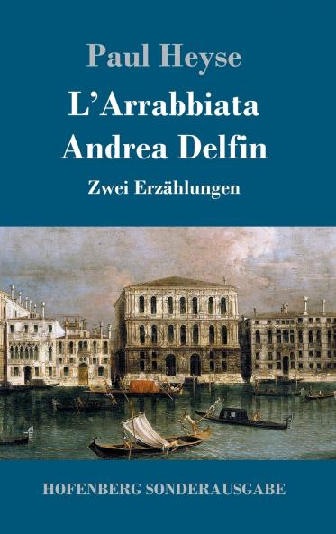 L'Arrabbiata / Andrea Delfin
