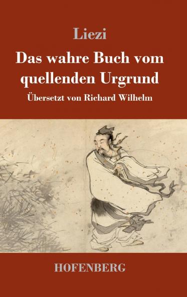 Das wahre Buch vom quellenden Urgrund