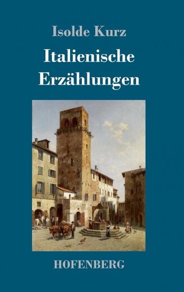 Italienische Erz��hlungen