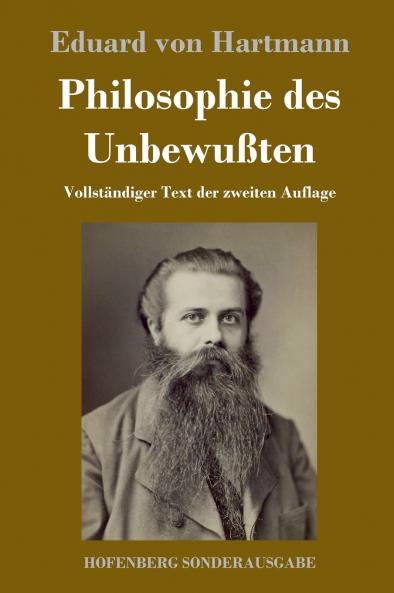 Philosophie des Unbewußten