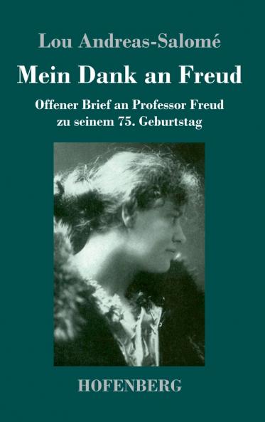 Mein Dank an Freud