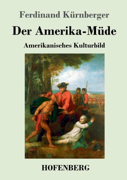 Der Amerika-M��de