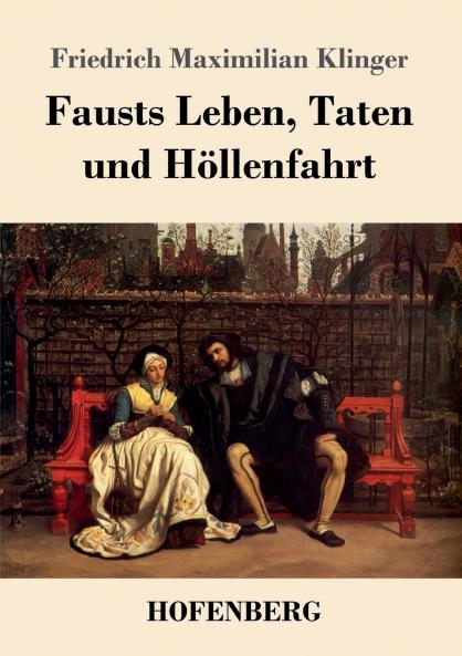 Fausts Leben Taten und H��llenfahrt