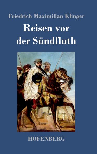 Reisen vor der S��ndfluth