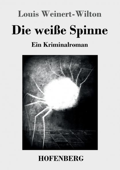 Die wei��e Spinne