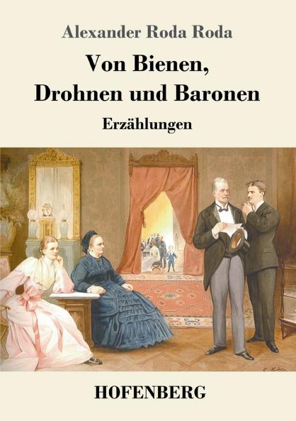 Von Bienen Drohnen und Baronen