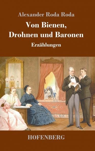 Von Bienen Drohnen und Baronen