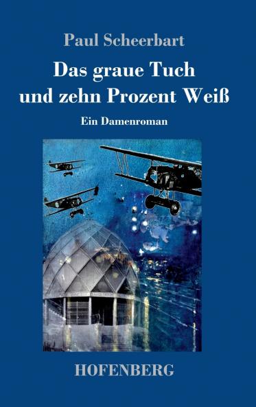 Das graue Tuch und zehn Prozent Wei��
