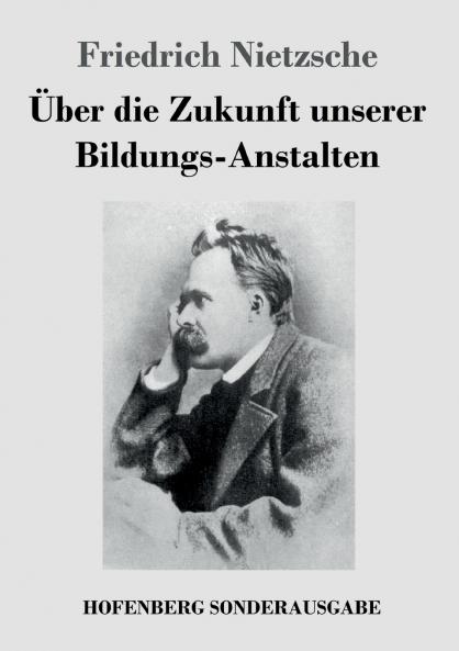 ��ber die Zukunft unserer Bildungs-Anstalten