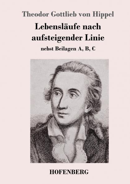 Lebensl��ufe nach aufsteigender Linie