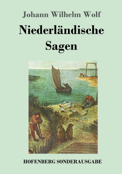 Niederl��ndische Sagen