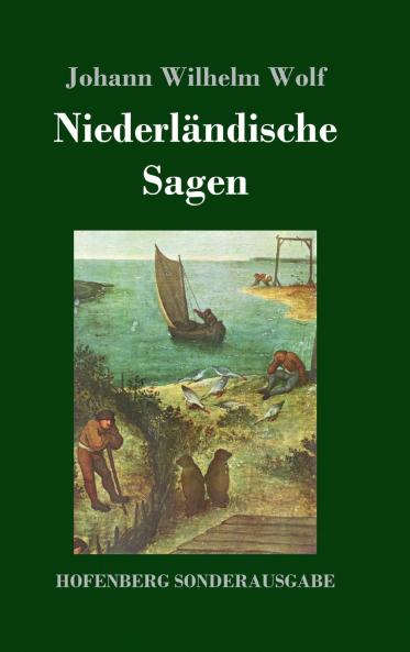 Niederl��ndische Sagen
