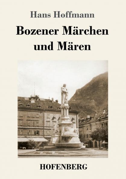 Bozener M��rchen und M��ren