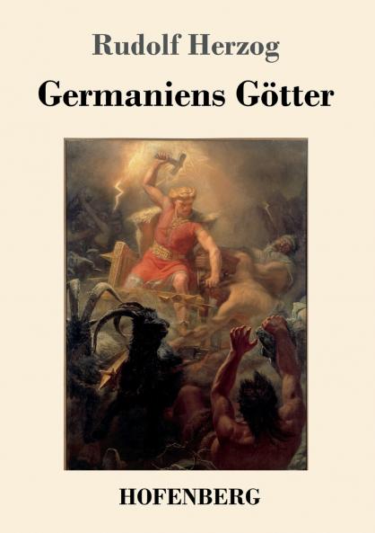 Germaniens G��tter