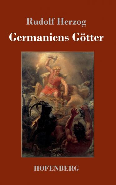 Germaniens G��tter