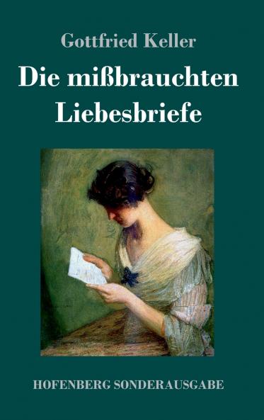 Die mi��brauchten Liebesbriefe