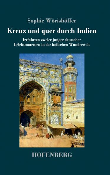 Kreuz und quer durch Indien